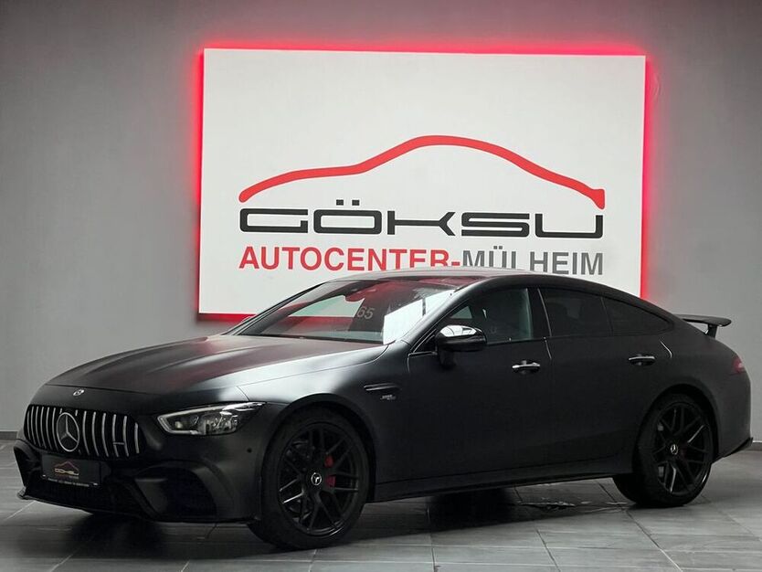 AMG GT