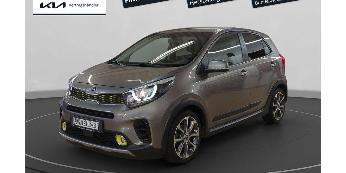 Kia Picanto 45.000 km 13.840 &euro; Leverkusen 51381