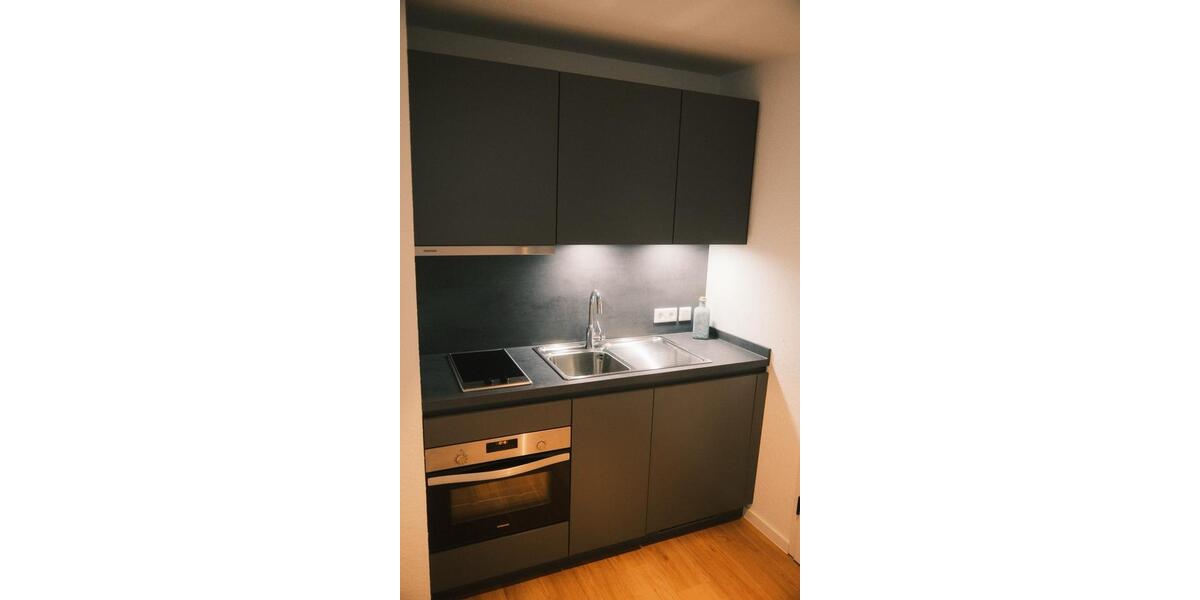 Etagenwohnung Düsseldorf Flingern Süd - 1 Zimmer, 19 m&sup2;, 572&euro; | Angebot:25723680