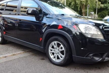 Chevrolet Orlando