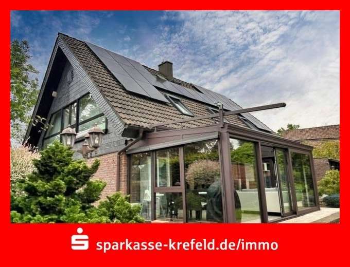 Einfamilienhaus Kempen - 8 Zimmer, 223 m&sup2;, 689.000&euro; | Angebot:26883222