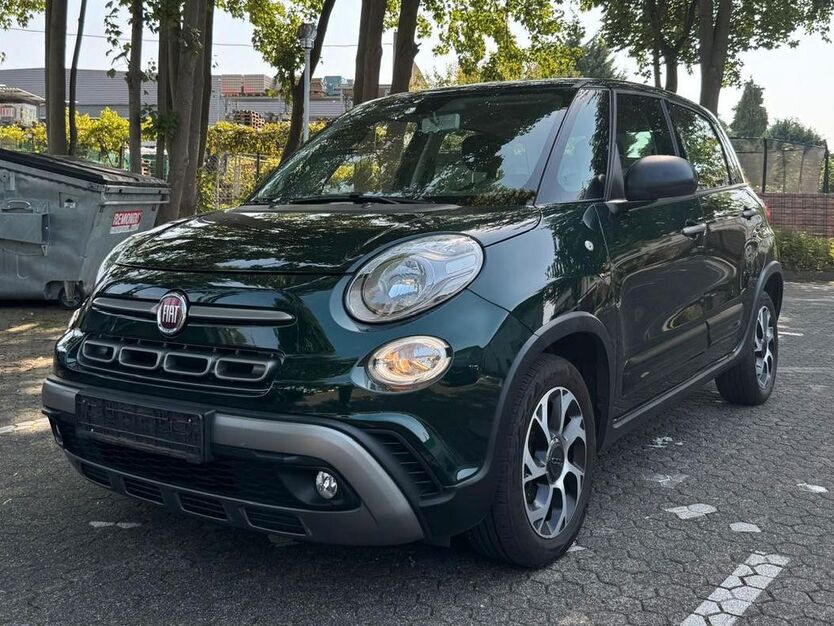 Fiat 500L 102.000 km 10.750 € Mönchengladbach 41066
