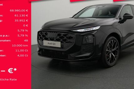 Audi Q3 1.009 km 67.980 &euro; Leverkusen 51373