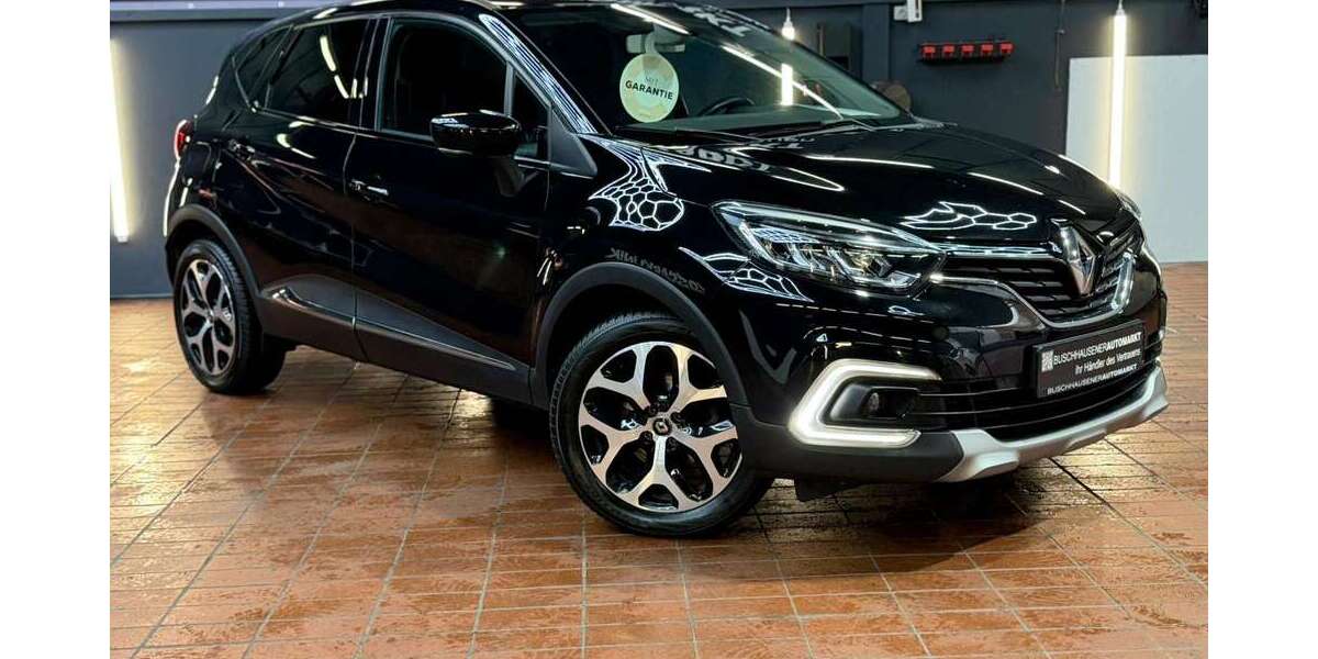 Renault Captur 137.489 km 11.290 &euro; Oberhausen 46149
