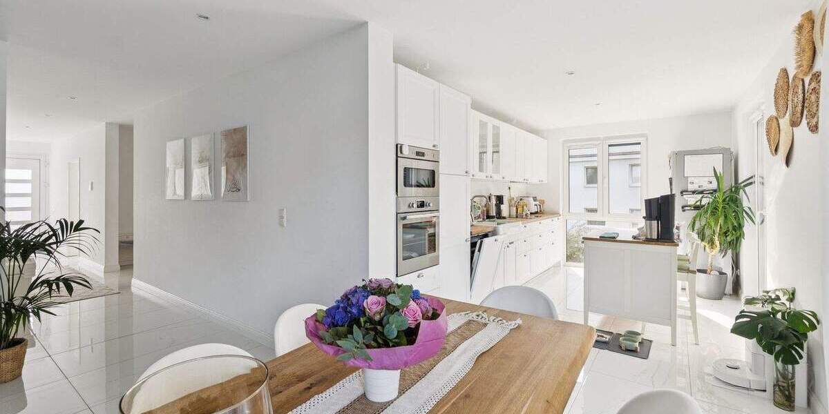 Doppelhaushälfte Neuss Weissenberg - 8 Zimmer, 324 m&sup2;, 1.349.000&euro; | Angebot:24453157