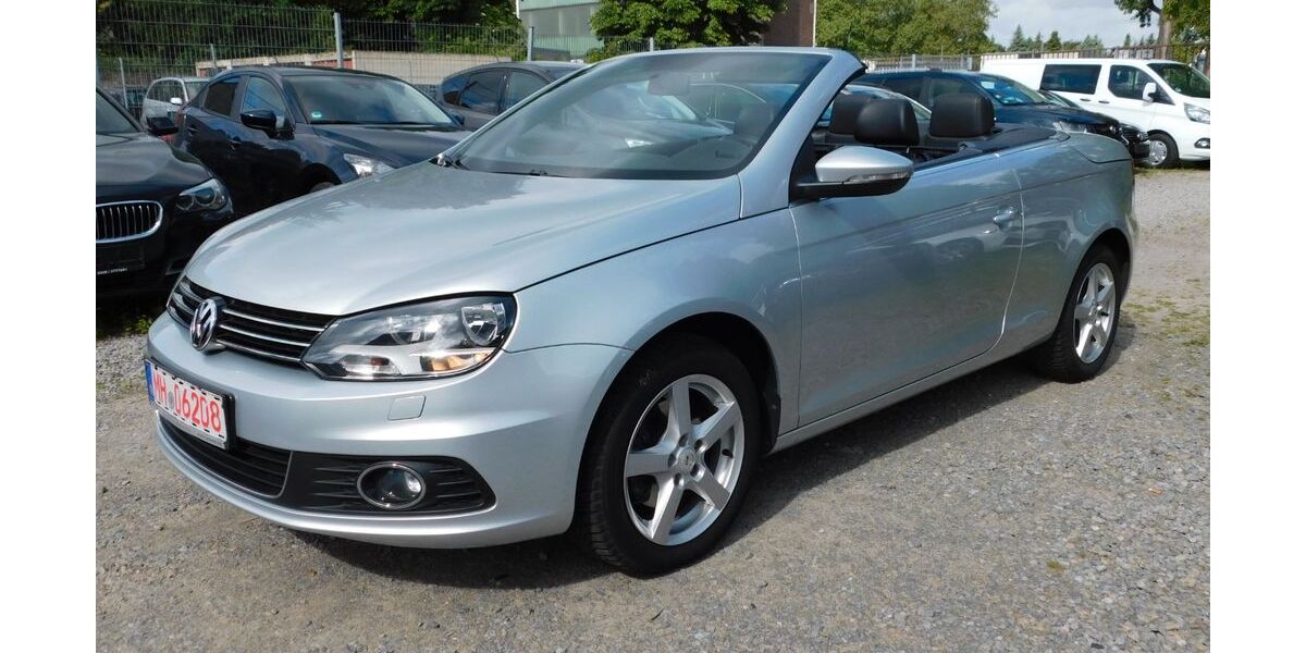VW Eos 127.689 km 7.799 &euro; Mülheim 45473