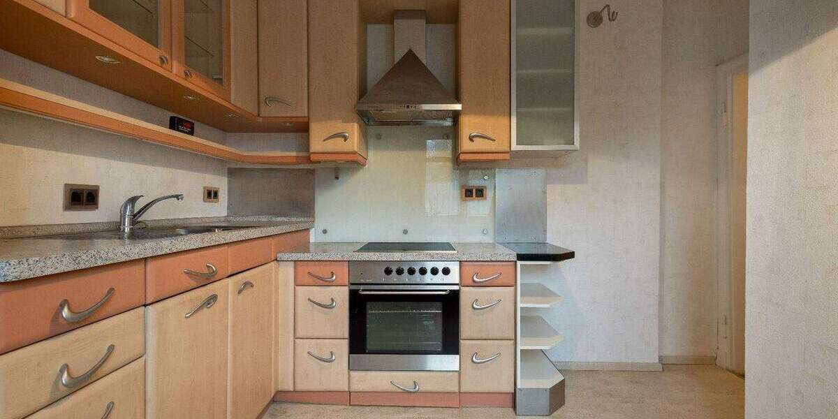 Städtisch im Grünen - Altbauwohnung mit großem Garten und viel Privatsphäre im Zweiparteienhaus! 3 zimmer