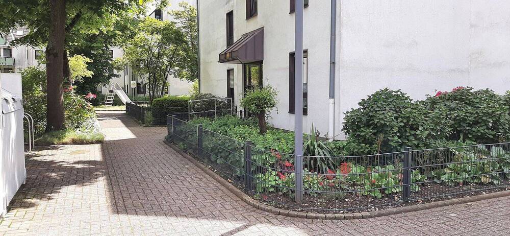Etagenwohnung Düsseldorf Hellerhof - 2 Zimmer, 58 m&sup2;, 139.900&euro; | Angebot:26819574