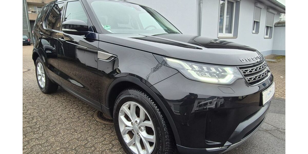 Land Rover Discovery 137.000 km 20.750 &euro; Düsseldorf 40591