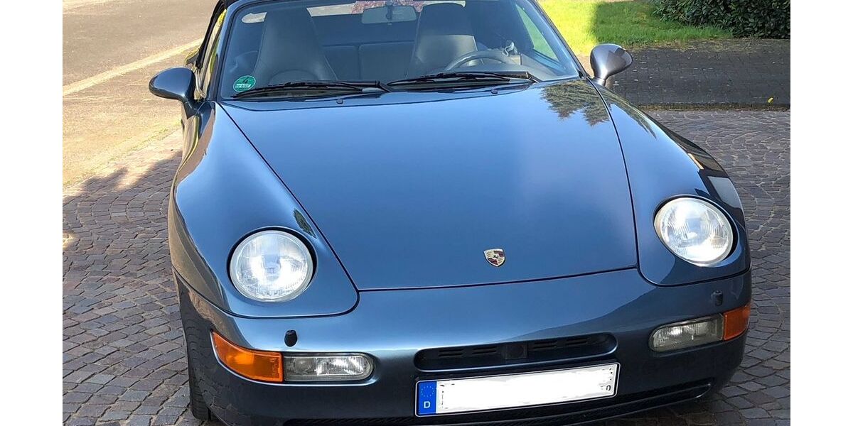 Porsche 968 165.000 km 31.968 &euro; Tönisvorst 47918