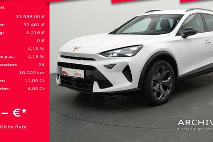 Cupra Formentor 26.675 km 33.988 &euro; Leverkusen 51373