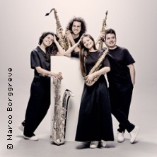 Maat Saxophone Quartet