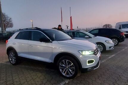 VW T-Roc 173.000 km 17.200 &euro; Kaarst 41564