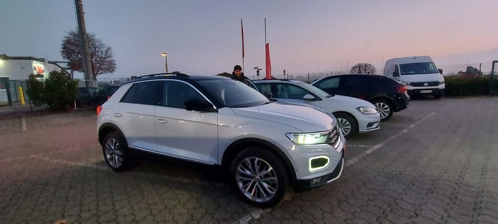 VW T-Roc 173.000 km 17.200 &euro; Kaarst 41564