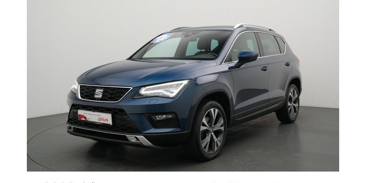 Seat Ateca 89.500 km 18.988 &euro; Leverkusen 51373