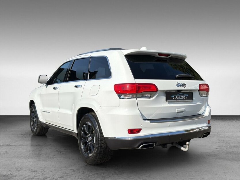 Grand Cherokee Summit H&K Pano Kamera ACC AHK