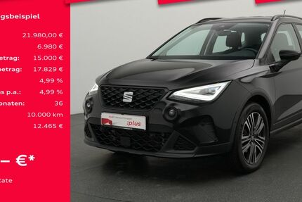 Seat Arona 9.374 km 20.680 &euro; Leverkusen 51373