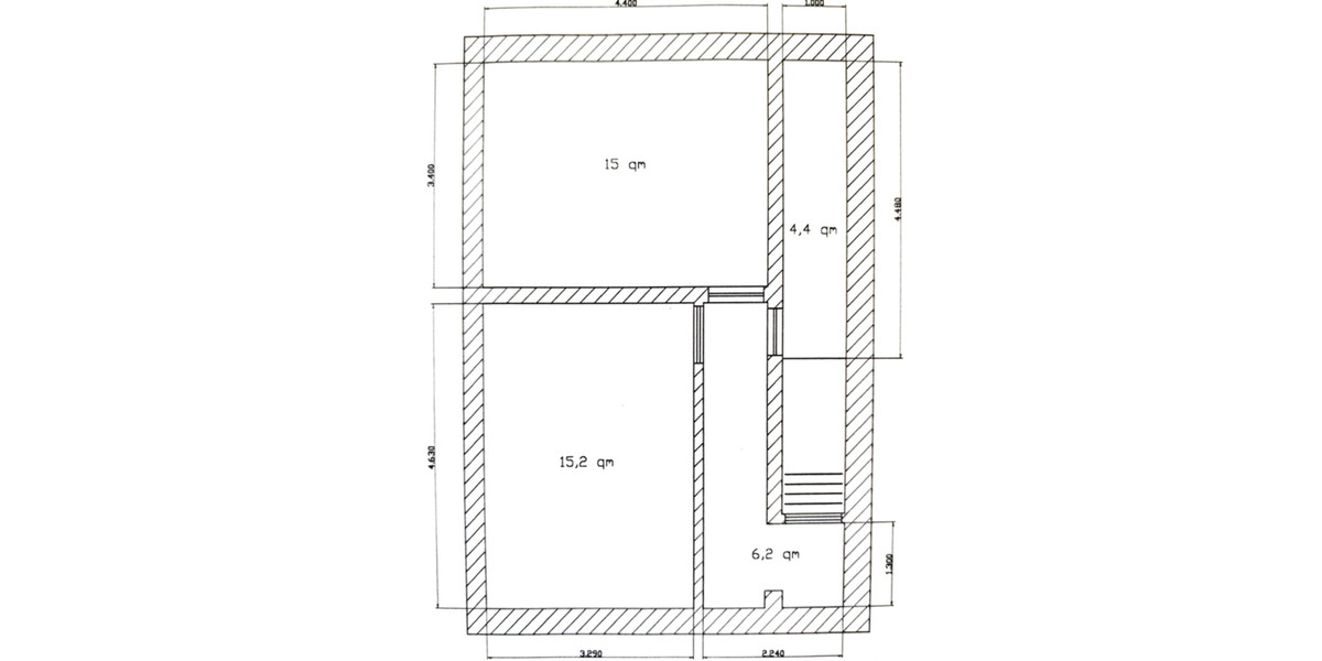 Freistehendes Zweifamilienhaus mit Garten in Düsseldorf Heerdt 8 zimmer