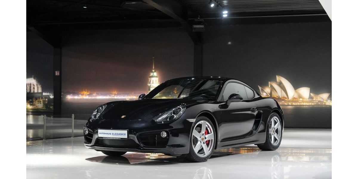 Porsche Cayman 38.225 km 59.980 &euro; Dormagen 41541