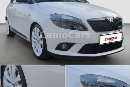 Skoda Fabia 88.620 km 9.990 &euro; Solingen 42699