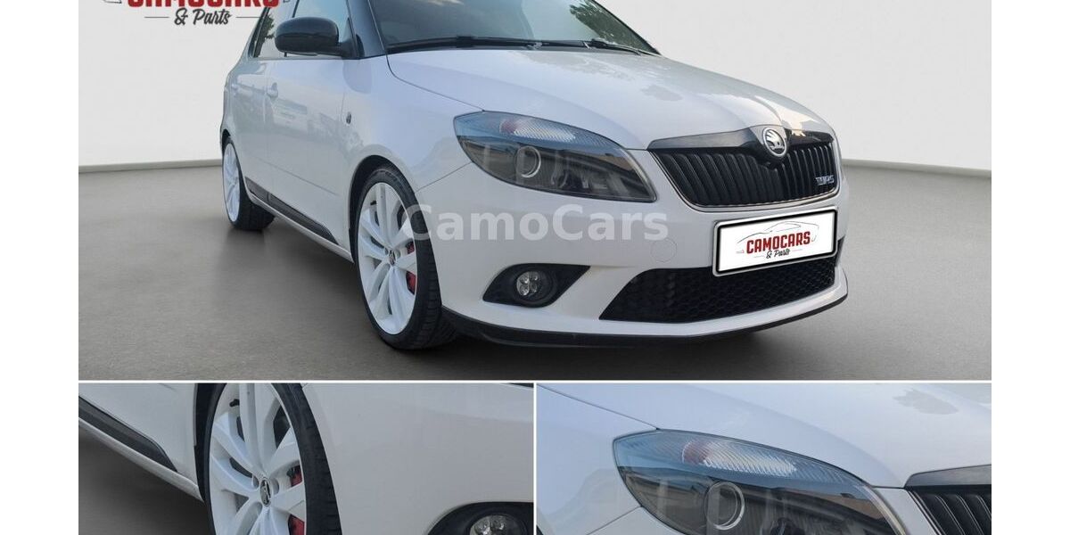 Skoda Fabia 88.620 km 9.990 &euro; Solingen 42699