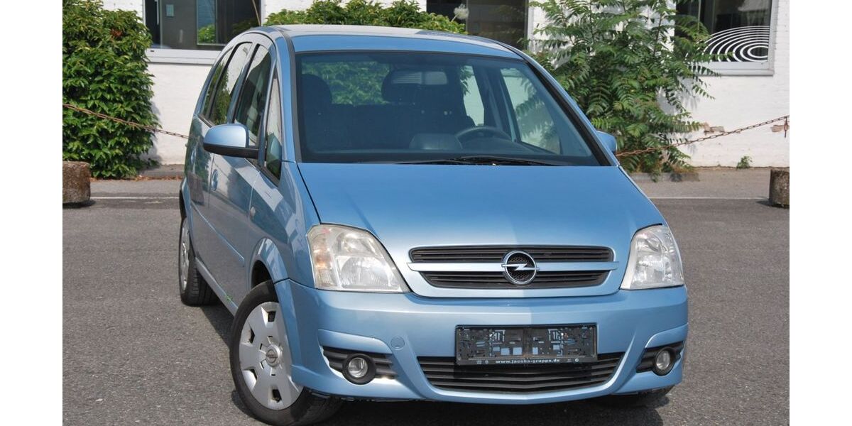 Opel Meriva 80.660 km 4.900 &euro; Düsseldorf - Bezirk 8 40231