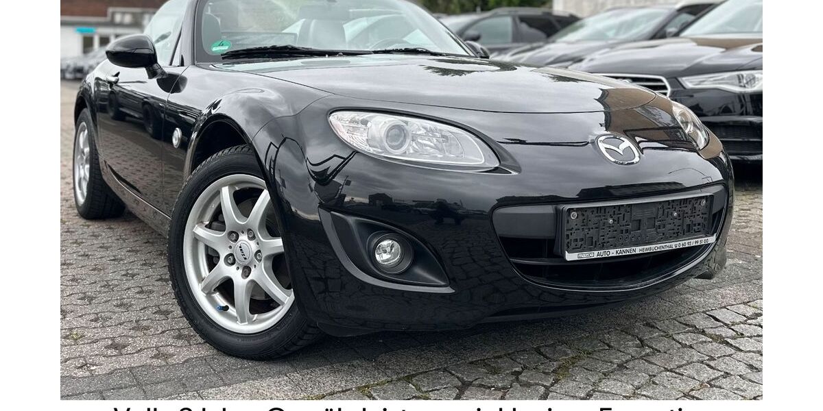 Mazda MX-5 124.531 km 11.498 &euro; Mönchengladbach 41063
