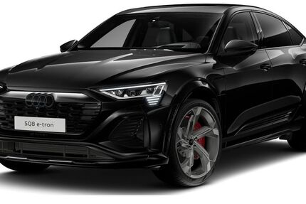 Audi SQ8 e-tron 7.096 km 74.770 &euro; Mönchengladbach 41066