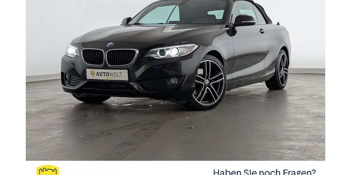 BMW 220 80.300 km 17.960 &euro; Düsseldorf 40599