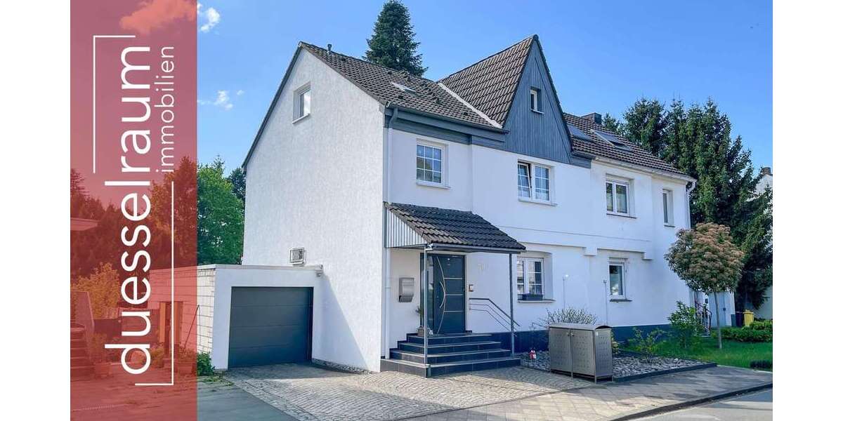 Einfamilienhaus Düsseldorf Stadtbezirk 5 - 4 Zimmer, 112 m&sup2;, 680.000&euro; | Angebot:26400945