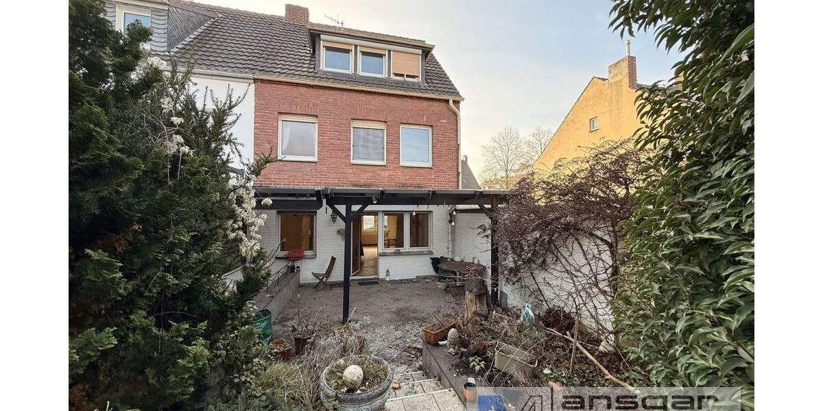 Mehrfamilienhaus, Wohnhaus Mönchengladbach / Heyden Rheydt - 6 Zimmer, 123 m&sup2;, 295.000&euro; | Angebot:25726251