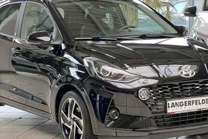 Hyundai i10 12.750 km 14.500 € Wuppertal 42389