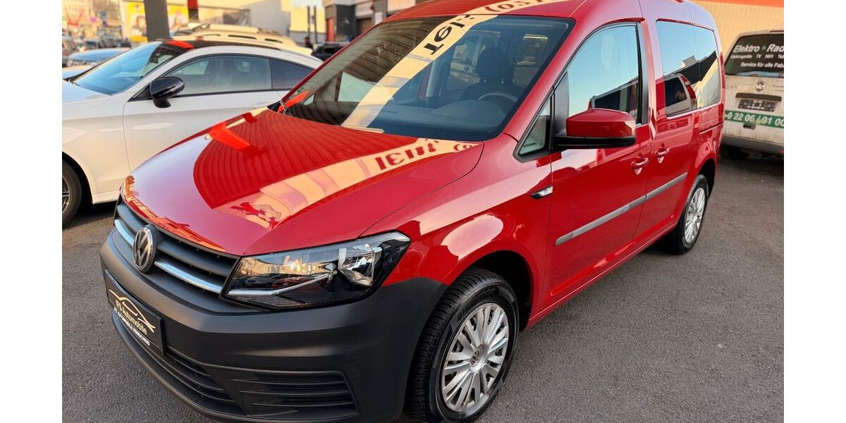 VW Caddy 79.700 km 17.999 &euro; Remscheid 42853