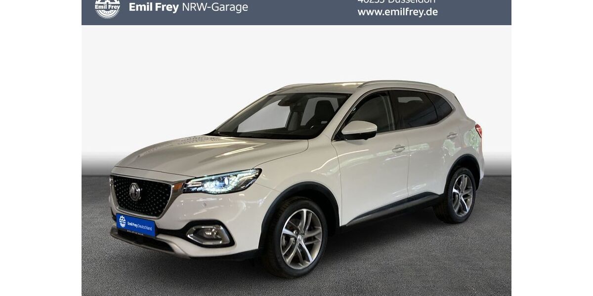 MG HS 44.761 km 17.990 &euro; Düsseldorf 40233