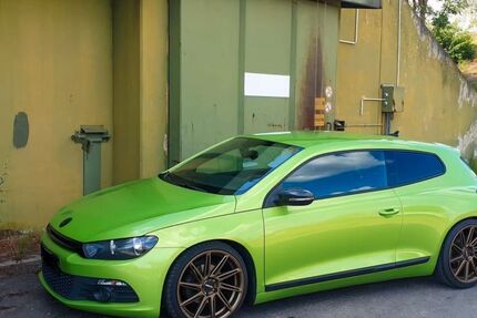 VW Scirocco 240.000 km 6.500 &euro; Moers 47441