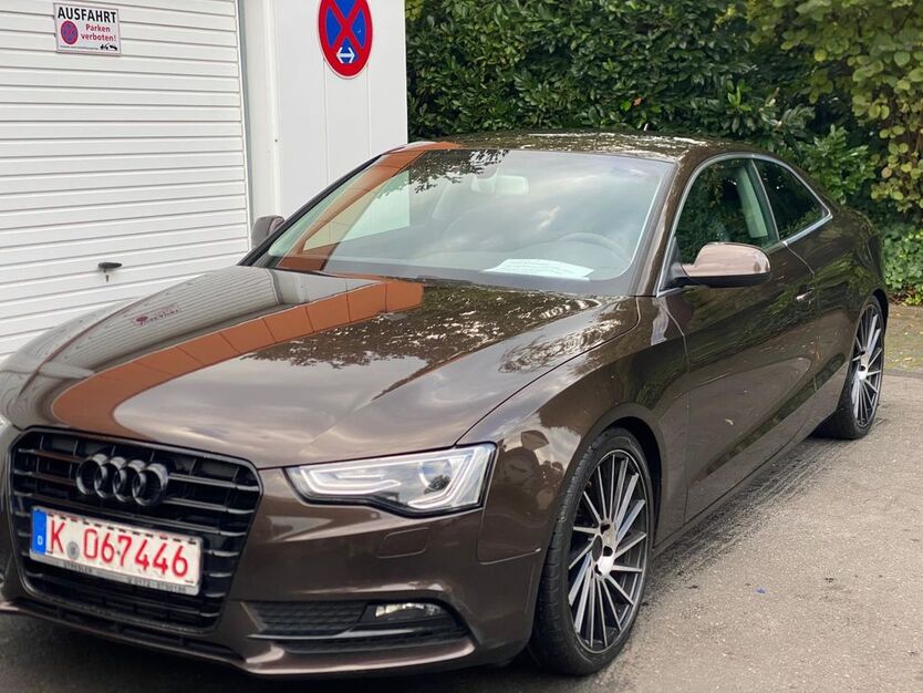 Audi A5 199.000 km 9.590 € koeln 51105