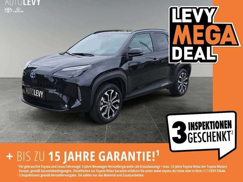 Yaris Cross