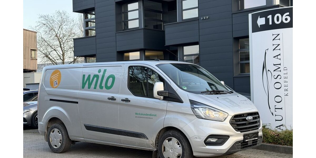 Ford Transit Custom 173.720 km 16.950 &euro; Krefeld 47805