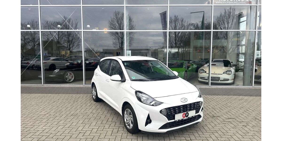 Hyundai i10 4.566 km 13.090 &euro; Haan 42781