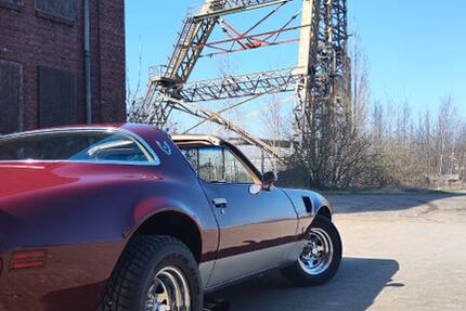 Pontiac Firebird 123.456 km 19.999 &euro; Neukirchen-Vluyn 47506