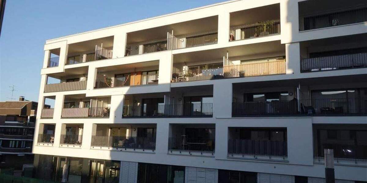 Etagenwohnung Mönchengladbach Stadtmitte - 2 Zimmer, 103 m&sup2;, 1.379&euro; | Angebot:25778925