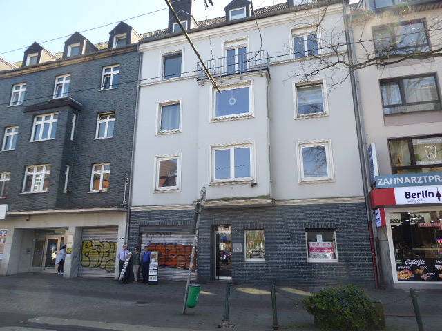 Gewerbeobjekt Düsseldorf Rath - 8 Zimmer, 156 m&sup2;, 350.000&euro; | Angebot:21329524