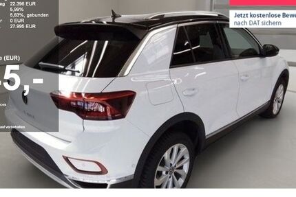 VW T-Roc 8.357 km 26.970 € Krefeld 47805