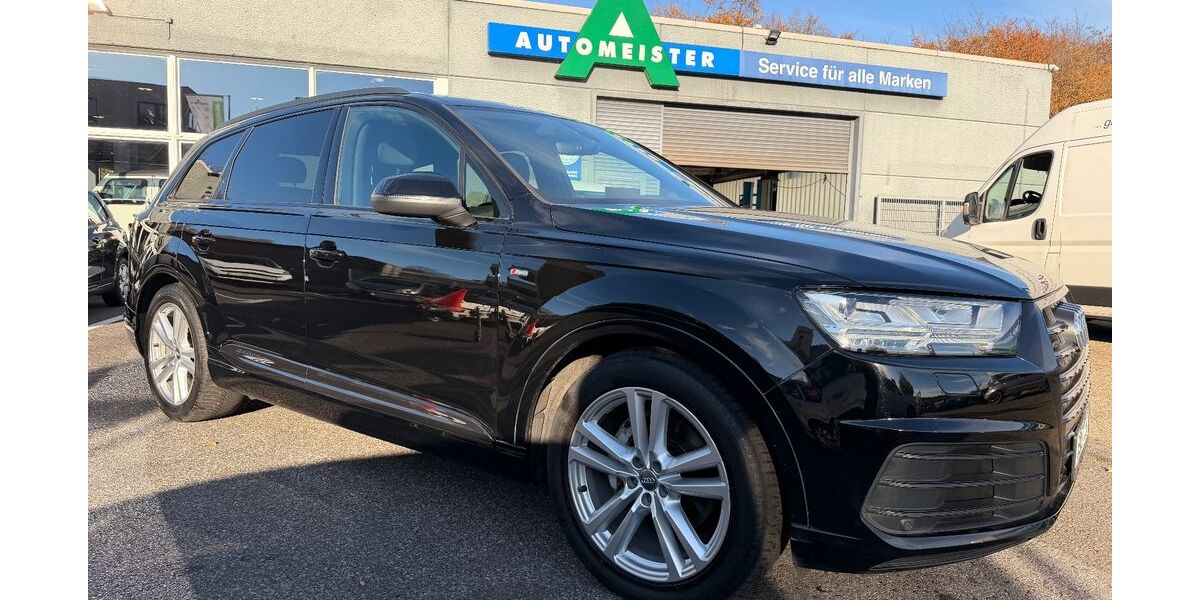 Audi Q7 207.000 km 21.500 &euro; Krefeld 47800