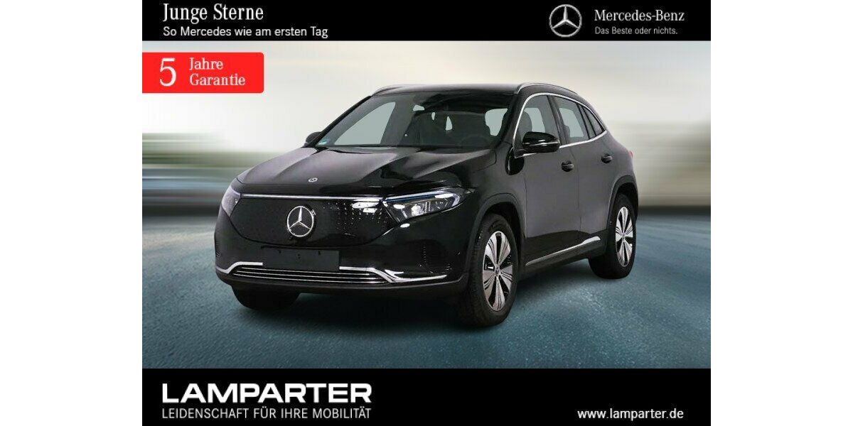 Mercedes-Benz EQA 9.016 km 39.980 &euro; Mönchengladbach 41068
