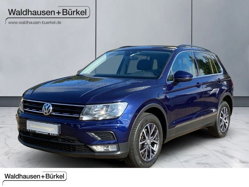 VW Tiguan 127.207 km 20.990 € Viersen 41751