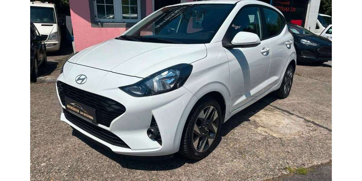 Hyundai i10 19.500 km 14.950 &euro; Wuppertal 42329