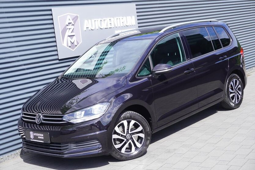 VW Touran 75.000 km 25.990 € Monheim am Rhein 40789