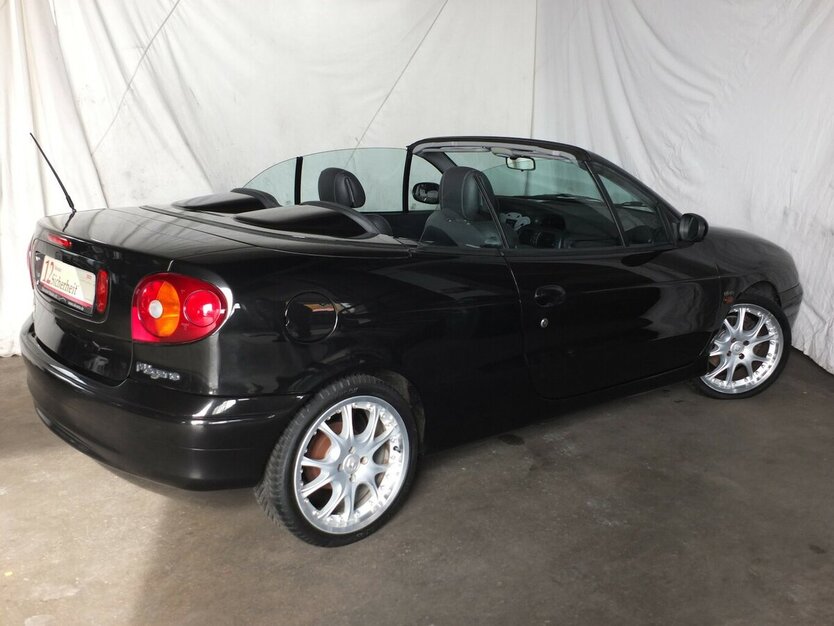 Renault Megane 1.6 16V PRIVILEGE 1.HAND LEDER KLIMAANLAGE 119.545 km 3.704 € Köln 50858