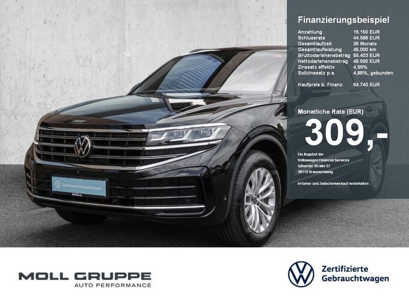 Touareg